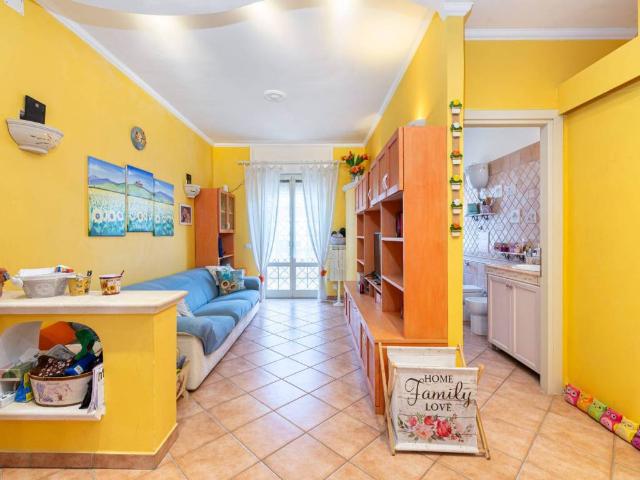 Appartamento in vendita a Roma RM