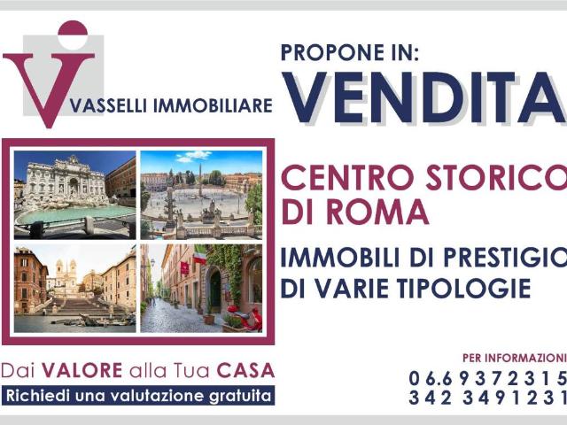 Appartamento in vendita a Roma RM
