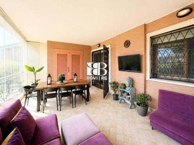 Appartamento in vendita a Roma RM