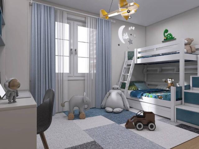 Appartamento in vendita a Roma RM
