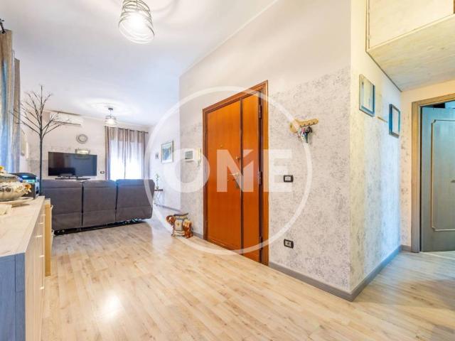 Appartamento in vendita a Roma RM