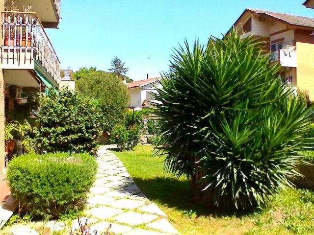 Appartamento in vendita a Roma RM