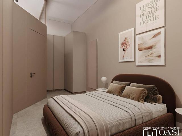 Appartamento in vendita a Roma RM