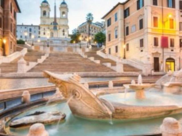 Appartamento in vendita a Roma RM