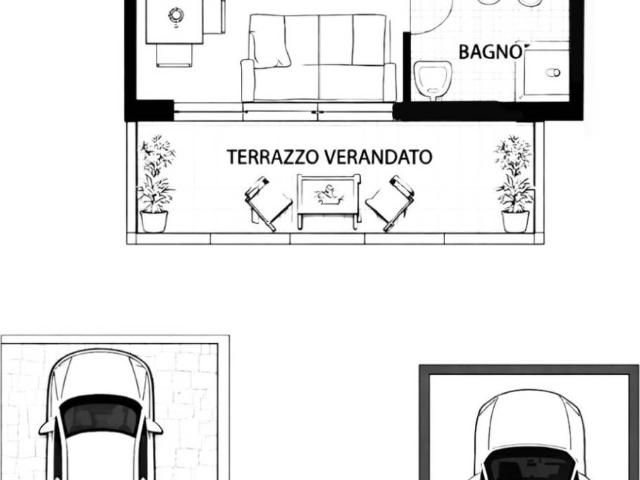 Appartamento in vendita a Roma RM