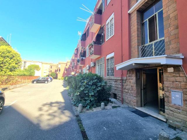 Appartamento in vendita a Roma RM