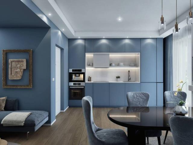 Appartamento in vendita a Roma RM