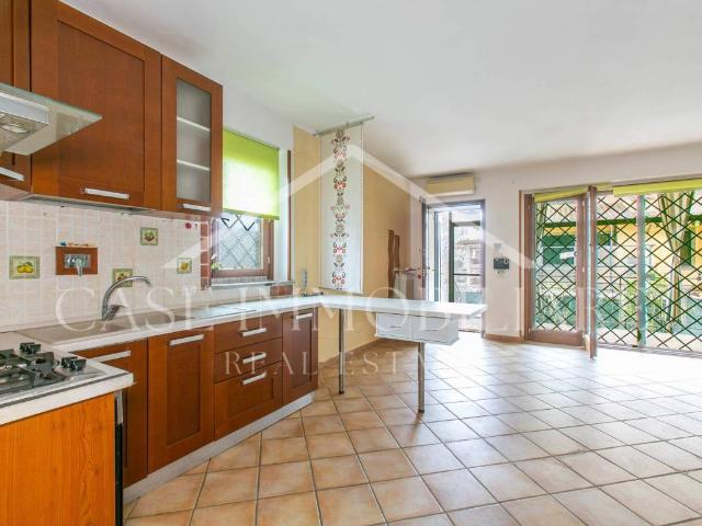 Appartamento in vendita a Roma RM