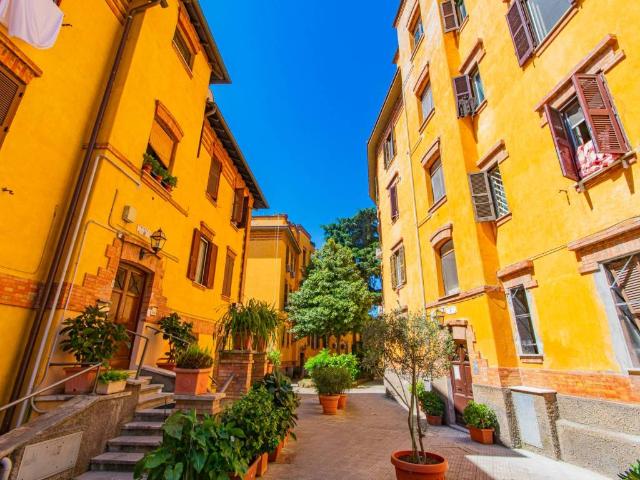 Appartamento in vendita a Roma RM