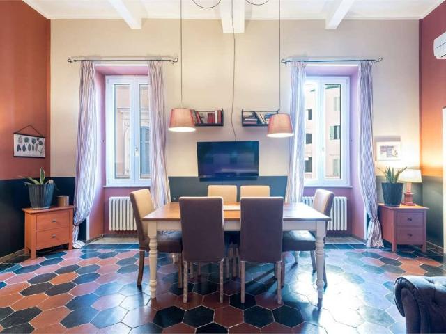 Appartamento in vendita a Roma RM