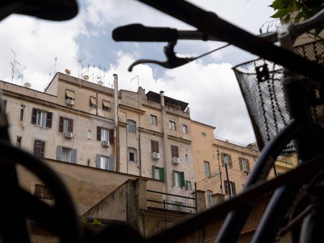 Appartamento in vendita a Roma RM