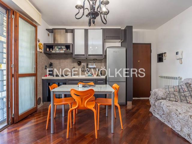 Appartamento in vendita a Roma RM