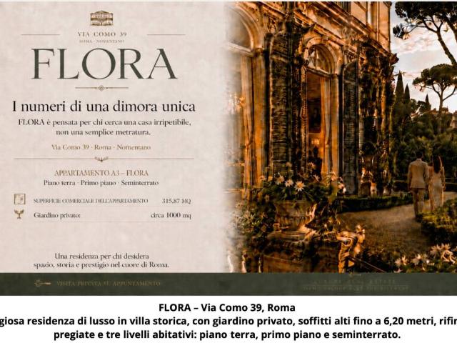 Appartamento in vendita a Roma RM