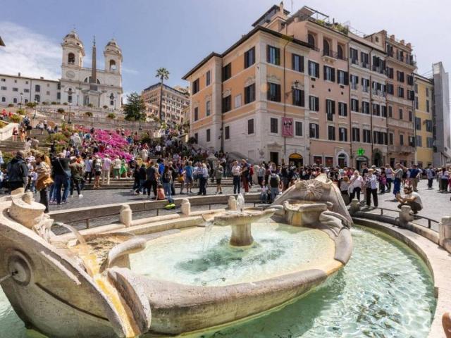 Appartamento in vendita a Roma RM