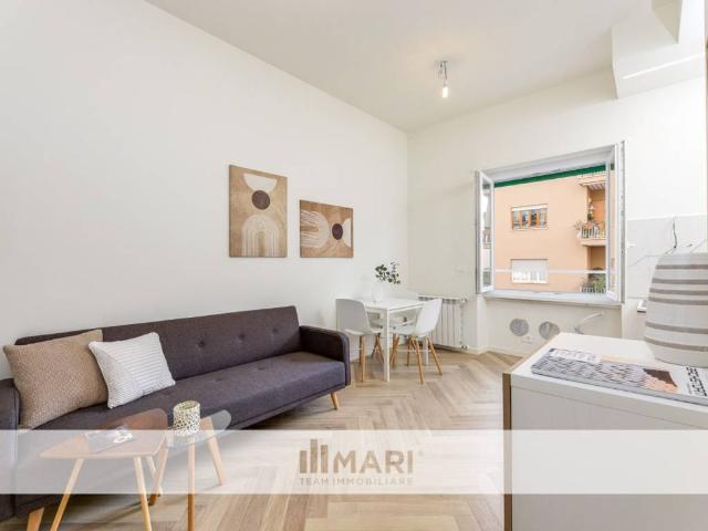 Appartamento in vendita a Roma RM