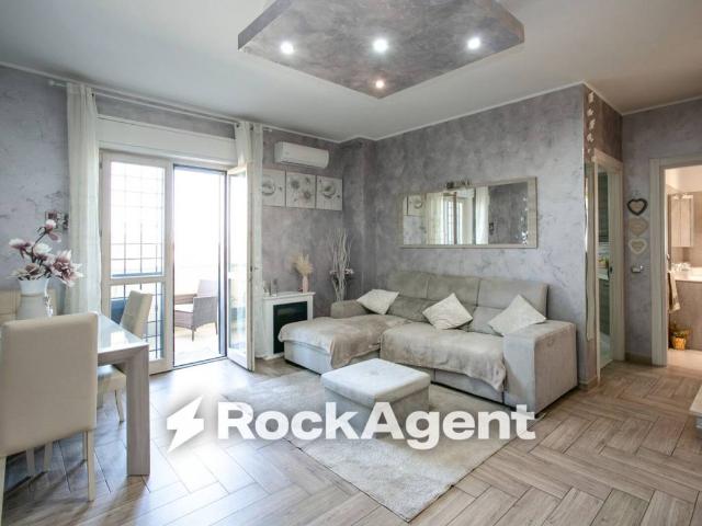 Appartamento in vendita a Roma RM
