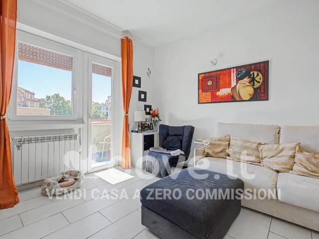 Appartamento in vendita a Roma RM