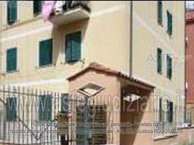Appartamento in vendita a Roma RM