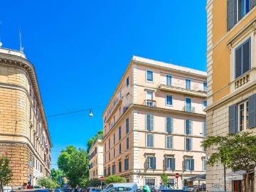 Appartamento in vendita a Roma RM