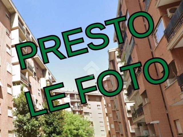 Appartamento in vendita a Roma RM