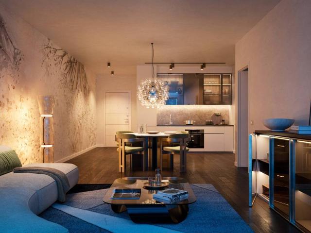 Appartamento in vendita a Roma RM