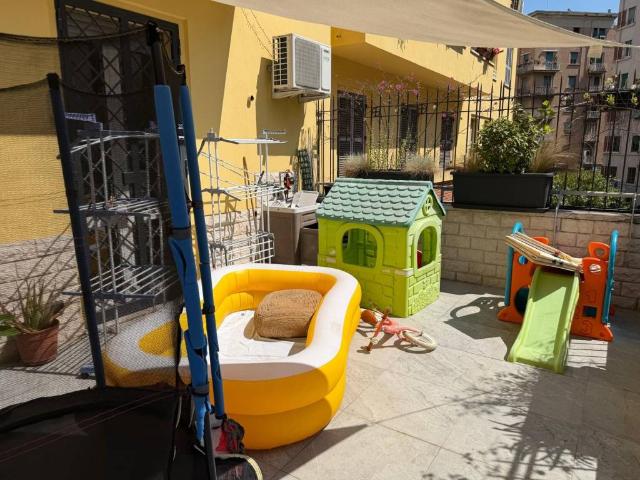 Appartamento in vendita a Roma RM