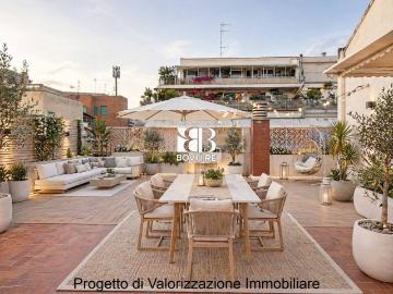 Appartamento in vendita a Roma RM