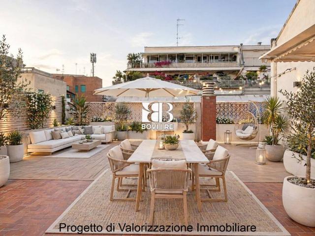 Appartamento in vendita a Roma RM