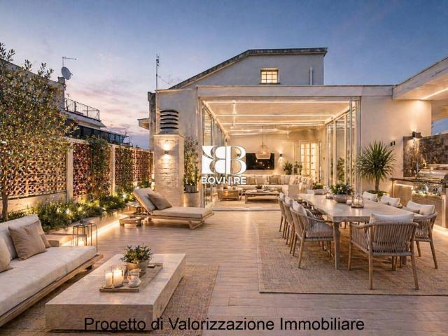 Appartamento in vendita a Roma RM
