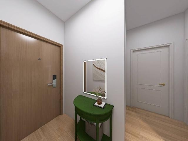 Appartamento in vendita a Roma RM