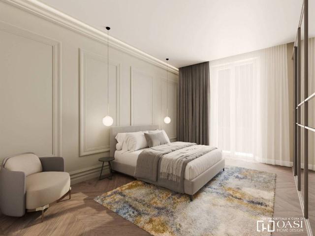 Appartamento in vendita a Roma RM