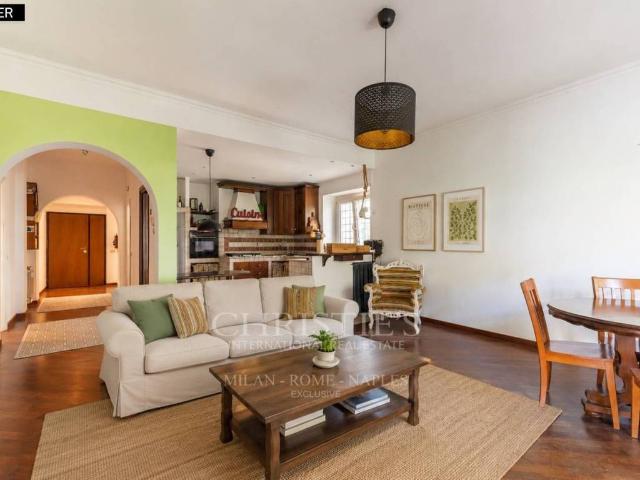 Appartamento in vendita a Roma RM