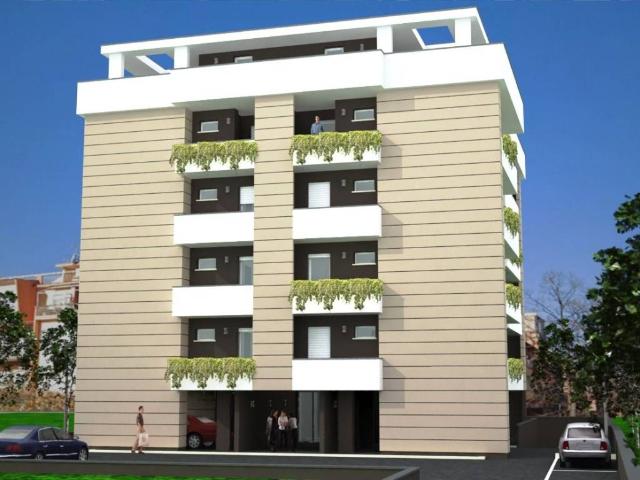 Appartamento in vendita a Roma RM
