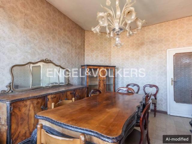 Appartamento in vendita a Roma RM