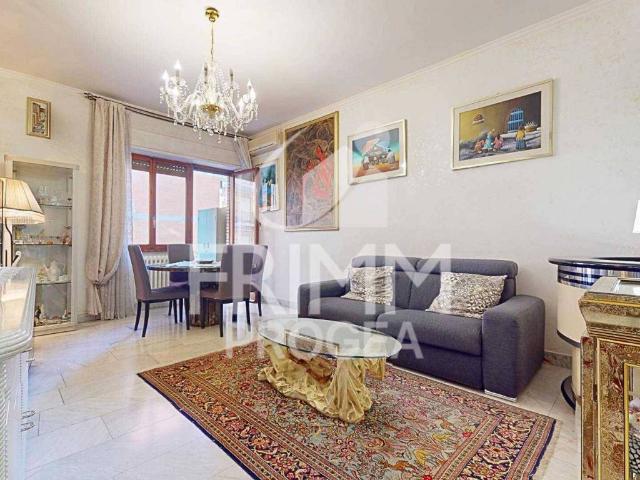 Appartamento in vendita a Roma RM