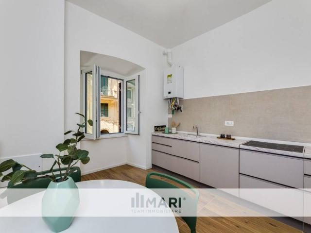 Appartamento in vendita a Roma RM