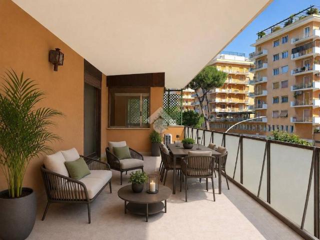 Appartamento in vendita a Roma RM