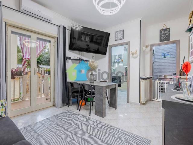 Appartamento in vendita a Roma RM