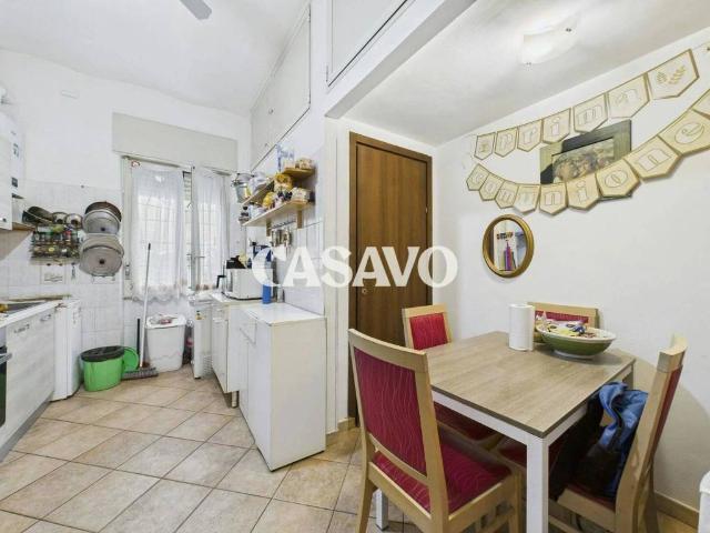 Appartamento in vendita a Roma RM