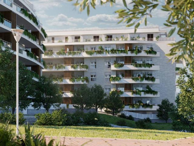 Appartamento in vendita a Roma RM