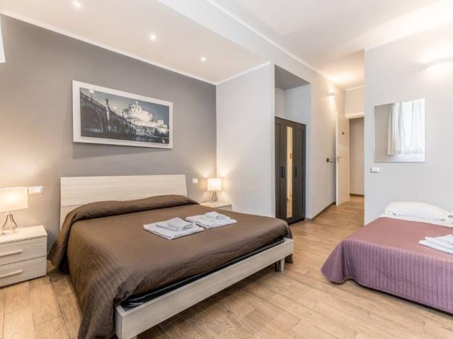 Appartamento in vendita a Roma RM