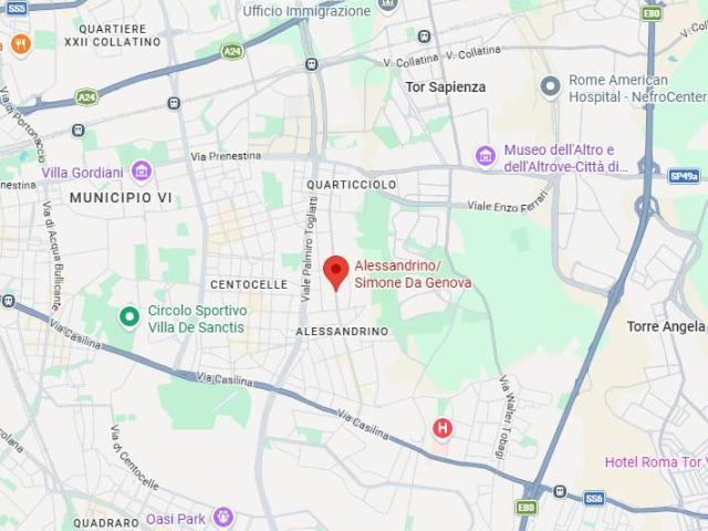 Appartamento in vendita a Roma RM