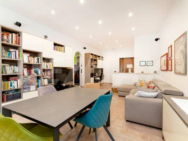 Appartamento in vendita a Roma RM