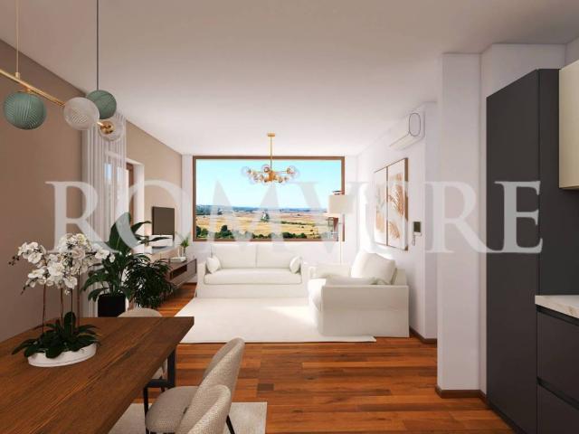 Appartamento in vendita a Roma RM