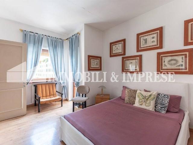 Appartamento in vendita a Roma RM