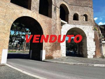 Appartamento in vendita a Roma RM