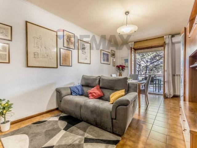Appartamento in vendita a Roma RM