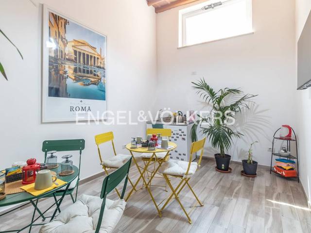 Appartamento in vendita a Roma RM