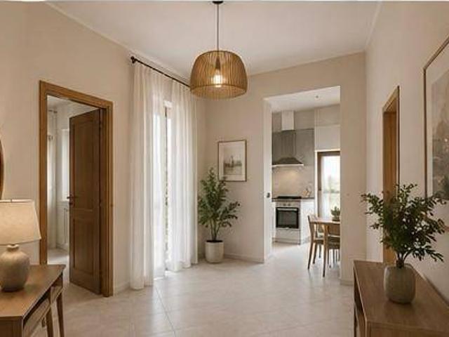 Appartamento in vendita a Roma RM