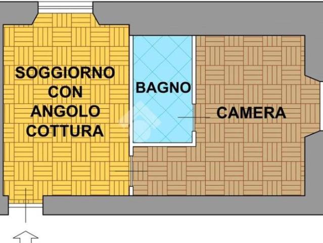 Appartamento in vendita a Roma RM